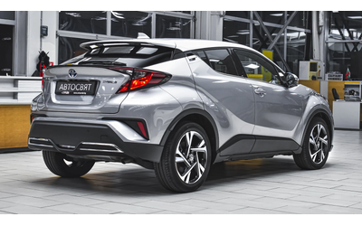 toyota-c-hr - 5