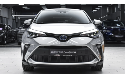 toyota-c-hr - 1
