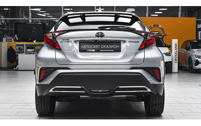 toyota-c-hr - 2