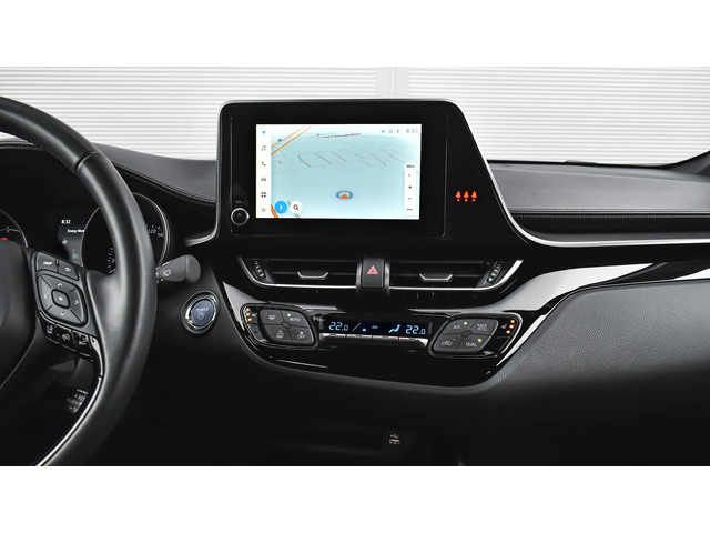 Toyota C-HR 2.0 Hybrid Club Automatic - автомобили, коли, обяви за нови и употребявани 10