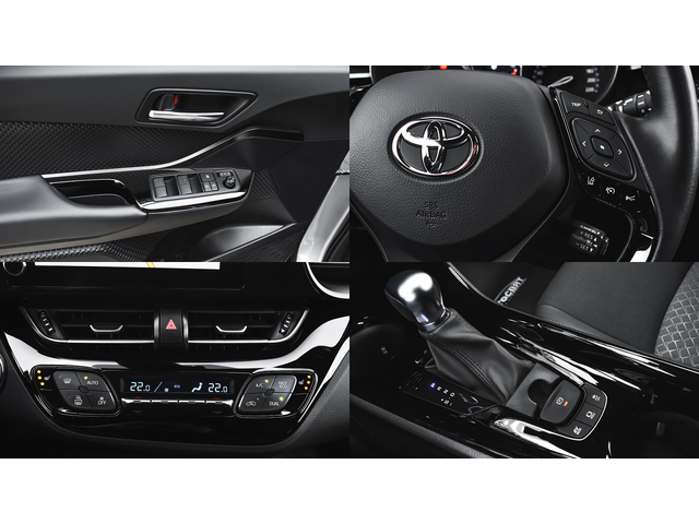Toyota C-HR 2.0 Hybrid Club Automatic - автомобили, коли, обяви за нови и употребявани 15