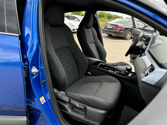 Toyota C-HR 2.0HYBRID#FACELIFT#ПОДГРЕВ#КАМЕРА#МАСАЖ - автомобили, коли, обяви за нови и употребявани 11