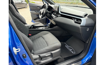 Toyota C-HR 2.0HYBRID#FACELIFT#ПОДГРЕВ#КАМЕРА#МАСАЖ - автомобили, коли, обяви за нови и употребявани 12
