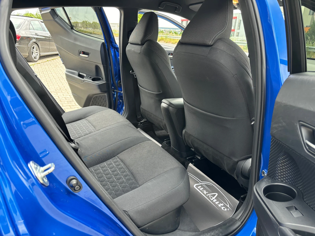 Toyota C-HR 2.0HYBRID#FACELIFT#ПОДГРЕВ#КАМЕРА#МАСАЖ - автомобили, коли, обяви за нови и употребявани 13