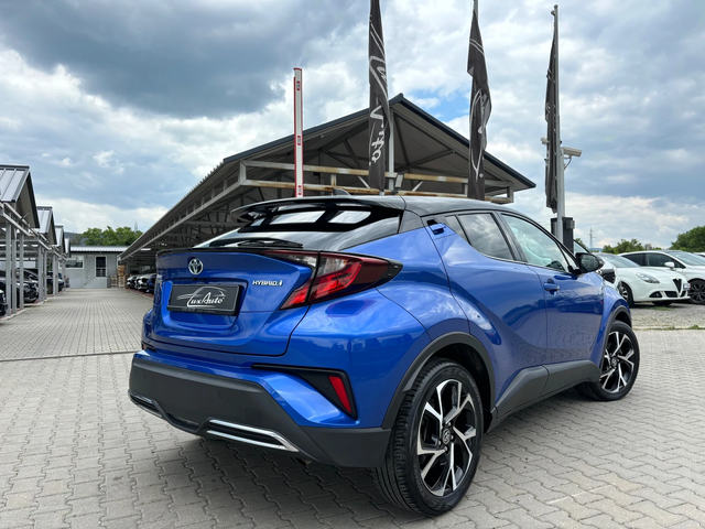 Toyota C-HR 2.0HYBRID#FACELIFT#ПОДГРЕВ#КАМЕРА#МАСАЖ - автомобили, коли, обяви за нови и употребявани 2