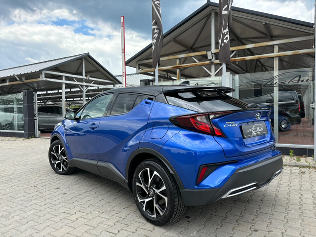 Toyota C-HR 2.0HYBRID#FACELIFT#ПОДГРЕВ#КАМЕРА#МАСАЖ - автомобили, коли, обяви за нови и употребявани 4