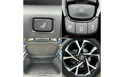 Toyota C-HR 2.0HYBRID#FACELIFT#ПОДГРЕВ#КАМЕРА#МАСАЖ - автомобили, коли, обяви за нови и употребявани 7