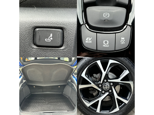 Toyota C-HR 2.0HYBRID#FACELIFT#ПОДГРЕВ#КАМЕРА#МАСАЖ - автомобили, коли, обяви за нови и употребявани 7