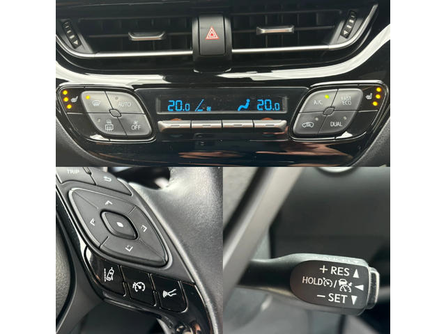 Toyota C-HR 2.0HYBRID#FACELIFT#ПОДГРЕВ#КАМЕРА#МАСАЖ - автомобили, коли, обяви за нови и употребявани 8