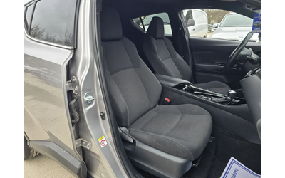 Toyota C-HR 1.8 148к.с Топ състояние - автомобили, коли, обяви за нови и употребявани 11