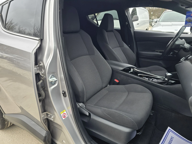 Toyota C-HR 1.8 148к.с Топ състояние - автомобили, коли, обяви за нови и употребявани 11