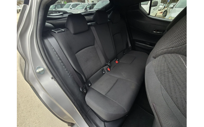 Toyota C-HR 1.8 148к.с Топ състояние - автомобили, коли, обяви за нови и употребявани 13