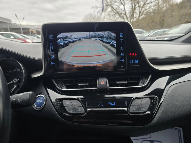 Toyota C-HR 1.8 148к.с Топ състояние - автомобили, коли, обяви за нови и употребявани 15