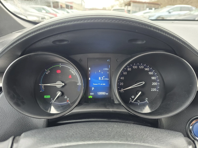 Toyota C-HR 1.8 148к.с Топ състояние - автомобили, коли, обяви за нови и употребявани 16