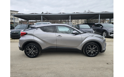 Toyota C-HR 1.8 148к.с Топ състояние - автомобили, коли, обяви за нови и употребявани 7