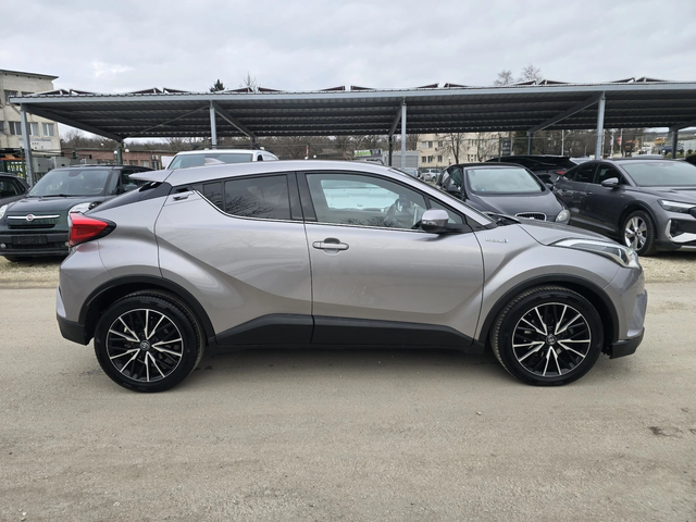 Toyota C-HR 1.8 148к.с Топ състояние - автомобили, коли, обяви за нови и употребявани 7
