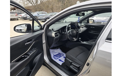 Toyota C-HR 1.8 148к.с Топ състояние - автомобили, коли, обяви за нови и употребявани 9