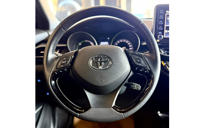 Toyota C-HR Гаранционен* Hybrid * VVT-i * Лизинг - автомобили, коли, обяви за нови и употребявани 10