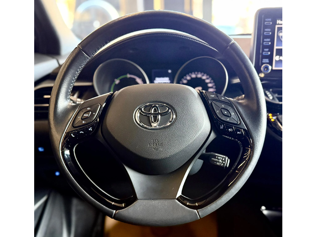 Toyota C-HR Гаранционен* Hybrid * VVT-i * Лизинг - автомобили, коли, обяви за нови и употребявани 10