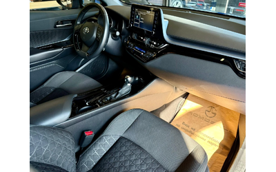 Toyota C-HR Гаранционен* Hybrid * VVT-i * Лизинг - автомобили, коли, обяви за нови и употребявани 12