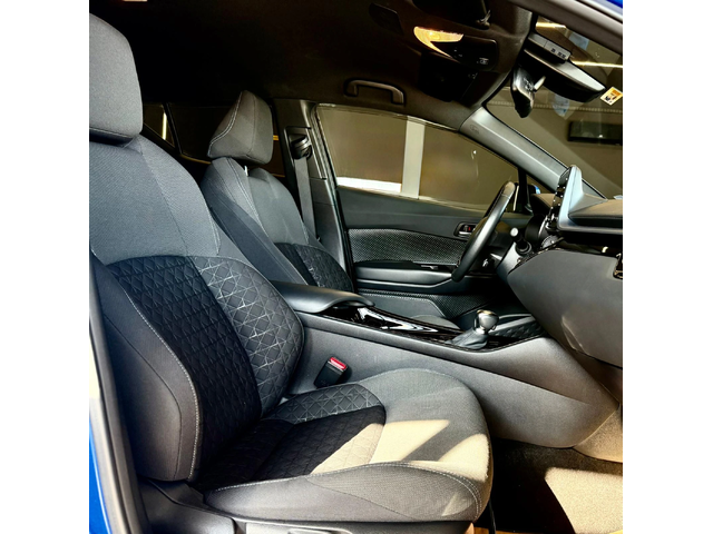 Toyota C-HR Гаранционен* Hybrid * VVT-i * Лизинг - автомобили, коли, обяви за нови и употребявани 13