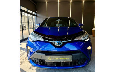 toyota-c-hr - 1