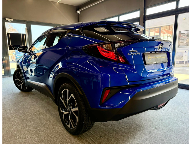 Toyota C-HR Гаранционен* Hybrid * VVT-i * Лизинг - автомобили, коли, обяви за нови и употребявани 3