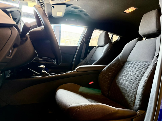 Toyota C-HR Гаранционен* Hybrid * VVT-i * Лизинг - автомобили, коли, обяви за нови и употребявани 6