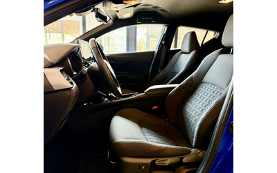 Toyota C-HR Гаранционен* Hybrid * VVT-i * Лизинг - автомобили, коли, обяви за нови и употребявани 7