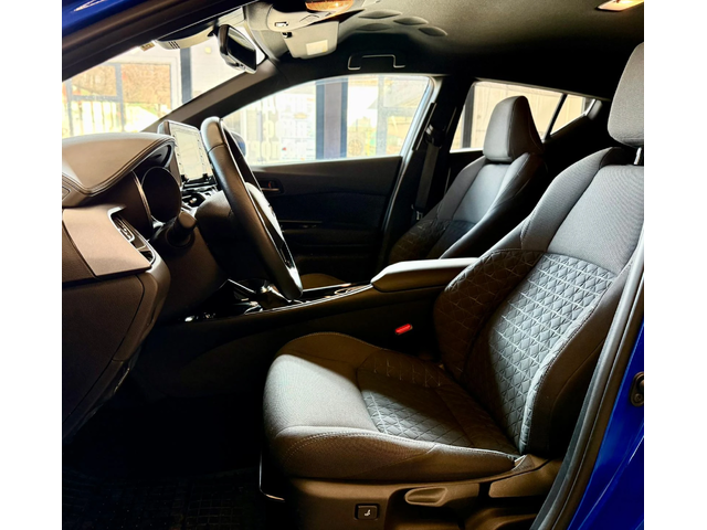 Toyota C-HR Гаранционен* Hybrid * VVT-i * Лизинг - автомобили, коли, обяви за нови и употребявани 7