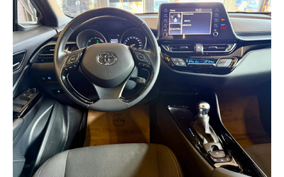 Toyota C-HR Гаранционен* Hybrid * VVT-i * Лизинг - автомобили, коли, обяви за нови и употребявани 9