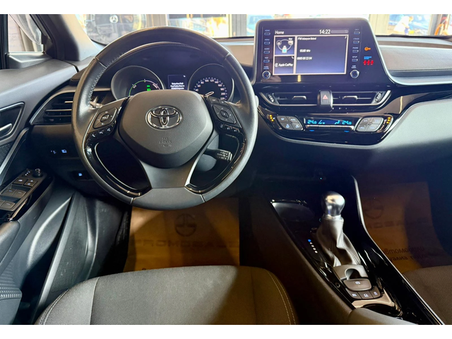 Toyota C-HR Гаранционен* Hybrid * VVT-i * Лизинг - автомобили, коли, обяви за нови и употребявани 9