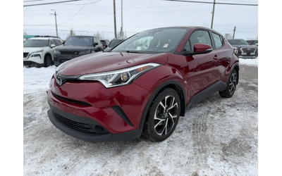 toyota-c-hr - 0