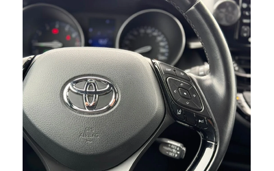 Toyota C-HR XLE* АвтоКредит* (ЦЕНА ДО БГ) - автомобили, коли, обяви за нови и употребявани 14