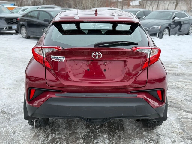 Toyota C-HR XLE* АвтоКредит* (ЦЕНА ДО БГ) - автомобили, коли, обяви за нови и употребявани 4