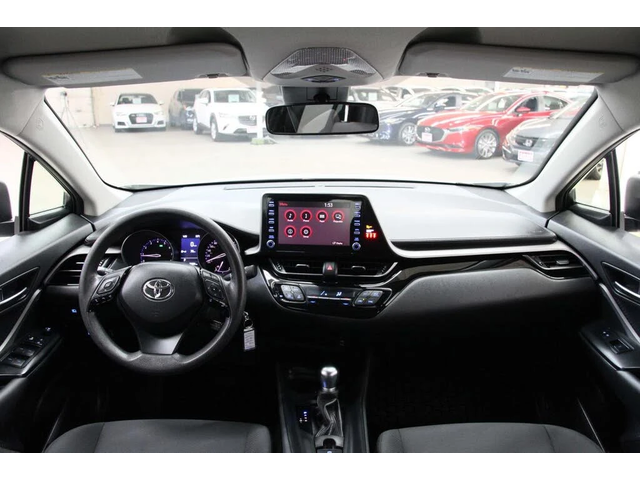 Toyota C-HR АвтоКредит  (ЦЕНА ДО БГ) - автомобили, коли, обяви за нови и употребявани 3