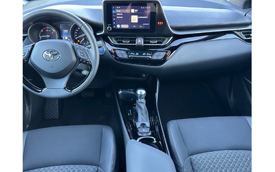 Toyota C-HR 2.0-Hybrid 185k.c./НАЛИЧНИ/ 0 km - автомобили, коли, обяви за нови и употребявани 10