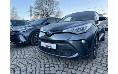 Toyota C-HR 2.0-Hybrid 185k.c./НАЛИЧНИ/ 0 km - автомобили, коли, обяви за нови и употребявани 11