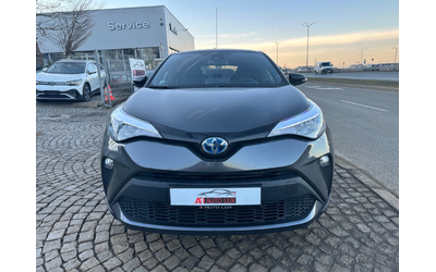 toyota-c-hr - 1