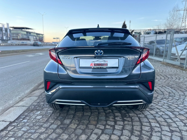 Toyota C-HR 2.0-Hybrid 185k.c./НАЛИЧНИ/ 0 km - автомобили, коли, обяви за нови и употребявани 2