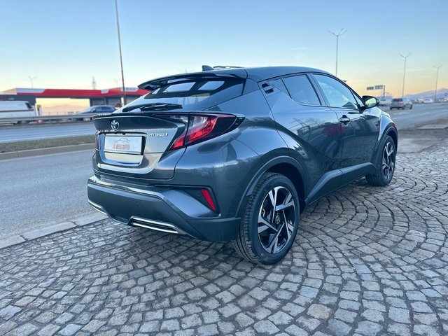 Toyota C-HR 2.0-Hybrid 185k.c./НАЛИЧНИ/ 0 km - автомобили, коли, обяви за нови и употребявани 3