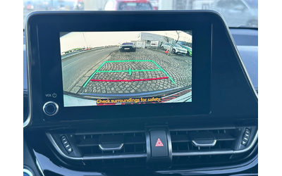 Toyota C-HR 2.0-Hybrid 185k.c./НАЛИЧНИ/ 0 km - автомобили, коли, обяви за нови и употребявани 9