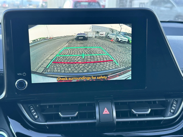 Toyota C-HR 2.0-Hybrid 185k.c./НАЛИЧНИ/ 0 km - автомобили, коли, обяви за нови и употребявани 9