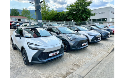 toyota-c-hr - 0