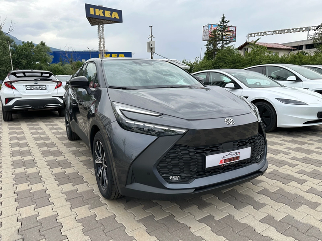 Toyota C-HR 0 км/2, 0/Hibrid/197ps./НАЛИЧЕН/Team Deutschland/ - автомобили, коли, обяви за нови и употребявани 10