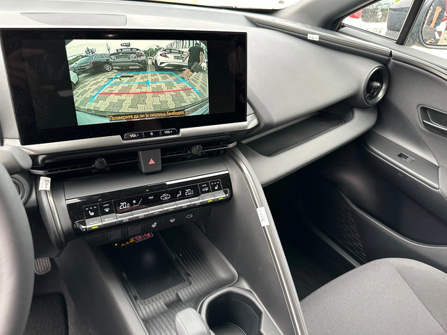 Toyota C-HR 0 км/2, 0/Hibrid/197ps./НАЛИЧЕН/Team Deutschland/ - автомобили, коли, обяви за нови и употребявани 11