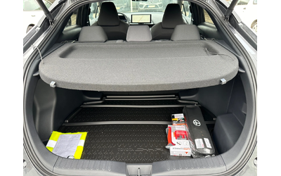 Toyota C-HR 0 км/2, 0/Hibrid/197ps./НАЛИЧЕН/Team Deutschland/ - автомобили, коли, обяви за нови и употребявани 6