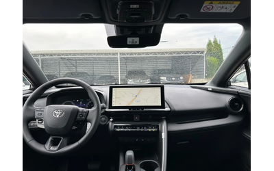 Toyota C-HR 0 км/2, 0/Hibrid/197ps./НАЛИЧЕН/Team Deutschland/ - автомобили, коли, обяви за нови и употребявани 7