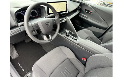 Toyota C-HR 0 км/2, 0/Hibrid/197ps./НАЛИЧЕН/Team Deutschland/ - автомобили, коли, обяви за нови и употребявани 8