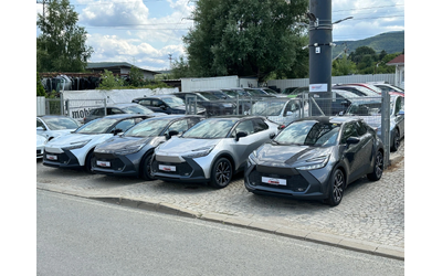 toyota-c-hr - 1